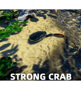 Strong Crab Steam Key GLOBAL